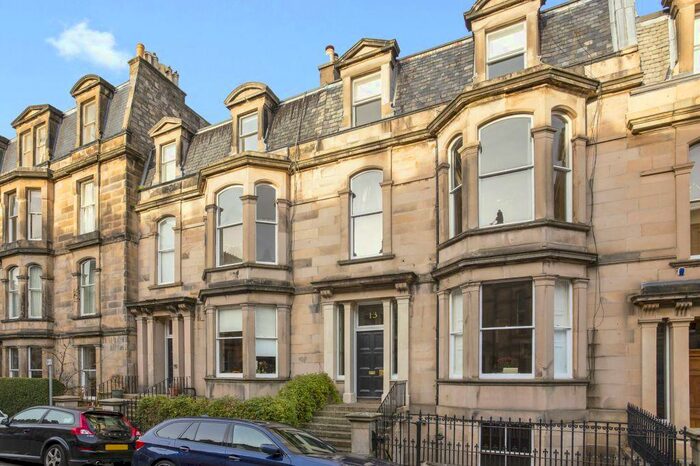 2 Bedroom Flat To Rent In Blantyre Terrace, Merchiston, Edinburgh, EH10