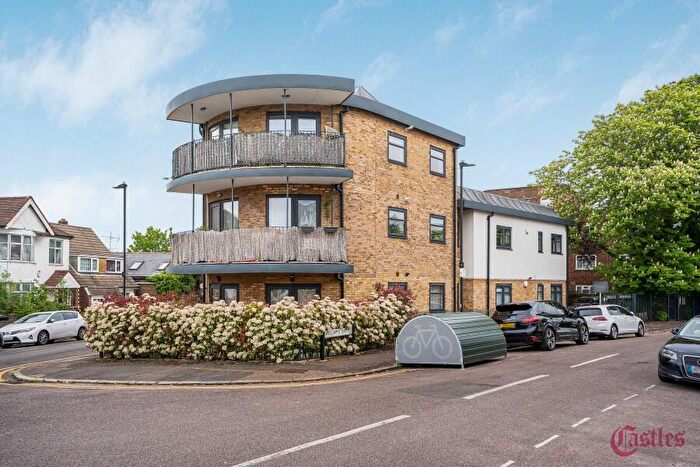 2 Bedroom Terraced House To Rent In Emerald Apartments, Ewart Grove, London, N22