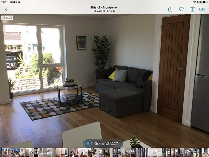 2 Bedroom End Of Terrace House To Rent In St. Andrews Road, Montpelier, Bristol, BS6