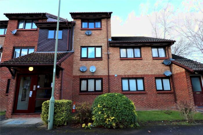 1 Bedroom Apartment To Rent In Lister Court, Pasteur Close, London, NW9