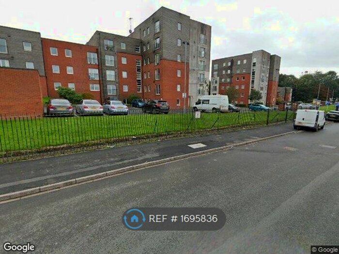 1 Bedroom Flat To Rent In Lancashire Court, Stoke-On-Trent, ST6