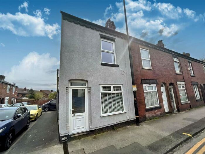 2 Bedroom Terraced House To Rent In Dane Road, Sale, M33