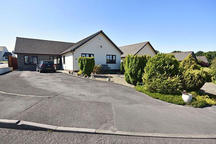 4 Bedroom Detached Bungalow For Sale In Kilvelgy Park, Kilgetty, SA68
