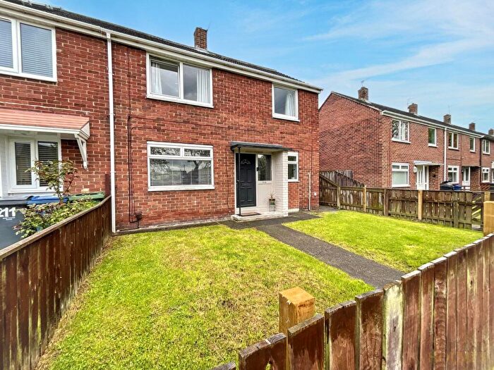 3 Bedroom End Of Terrace House For Sale In Whiteleas Way, South Shields, NE34