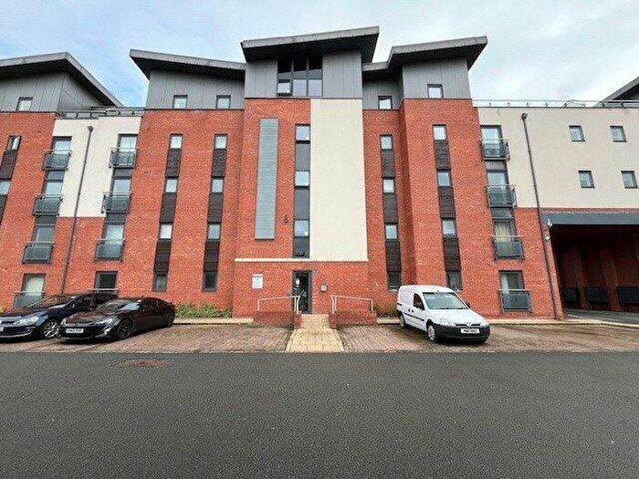 2 Bedroom Apartment For Sale In Egerton Street, Chester, Cheshire, CH1