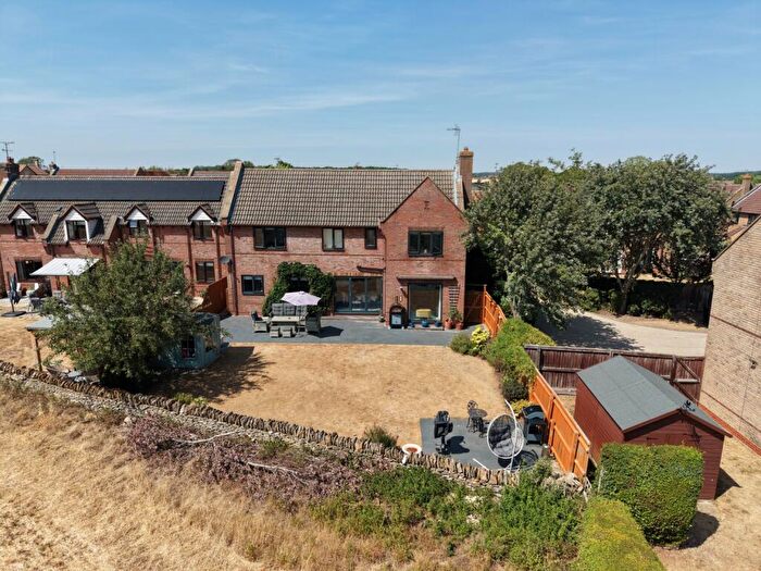 4 Bedroom Detached House For Sale In Farriers Way Carlby, Carlby, Stamford, Lincolnshire, PE9