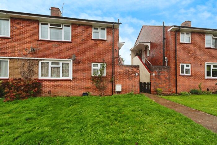 1 Bedroom Flat For Sale In Wilmott Close, Gosport, Hampshire, PO12