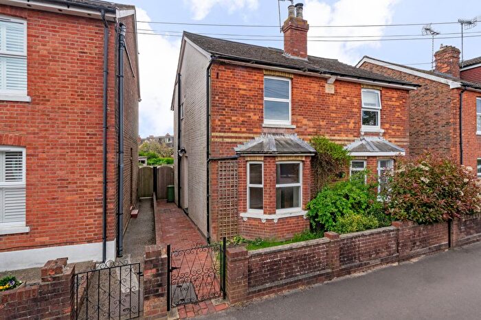 3 Bedroom Semi-Detached House For Sale In Nelson Road, Tunbridge Wells, TN2
