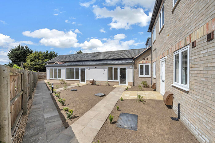 1 Bedroom Apartment To Rent In Forbes Court, Bury St Edmunds, Ingham, IP31
