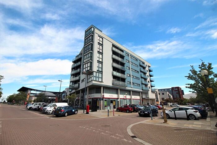 1 Bedroom Apartment To Rent In Lower Twelfth Street, Central Milton Keynes, MK9