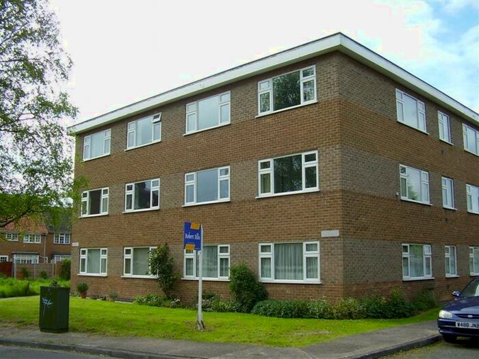 1 Bedroom Flat To Rent In Shirley Court, Toton, NG9