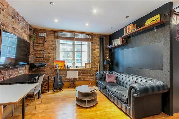 Studio To Rent In Maltings Place, Tower Bridge Road, SE1