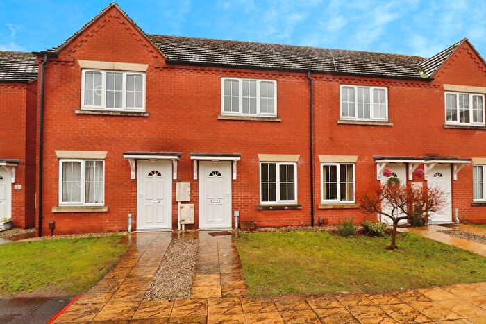 2 Bedroom Terraced House For Sale In Rookery Park, Lincoln, LN6