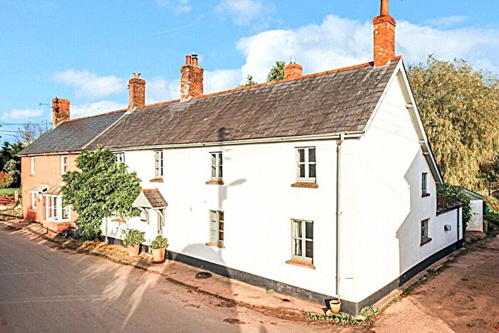5 Bedroom Semi-Detached House For Sale In Fore Street, Kentisbeare, Cullompton, EX15