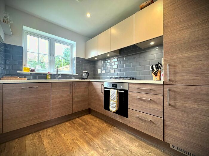 2 Bedroom Semi-Detached House To Rent In Augustine Drive, Finberry, Ashford, TN25