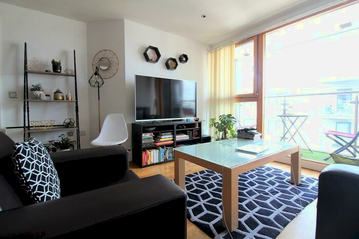 1 Bedroom Apartment To Rent In Cartier House, The Boulevard, Leeds, LS10