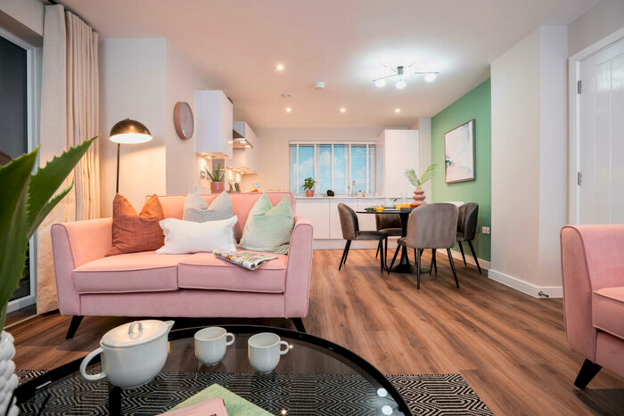 2 Bedroom Apartment For Sale In The Andesine, Clivemont Road, Maidenhead, SL6