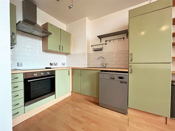 1 Bedroom Flat To Rent In William Bancroft Building, Roden Street, Nottingham, NG3