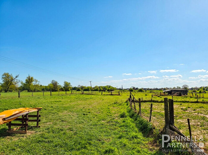 Farm Land For Sale In West Delph, Peterborough, PE7