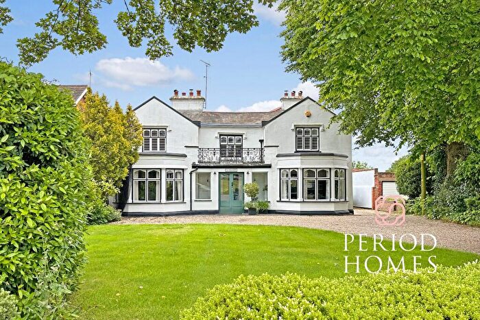 5 Bedroom Detached House For Sale In Cricketers Lane, Herongate, Brentwood, CM13