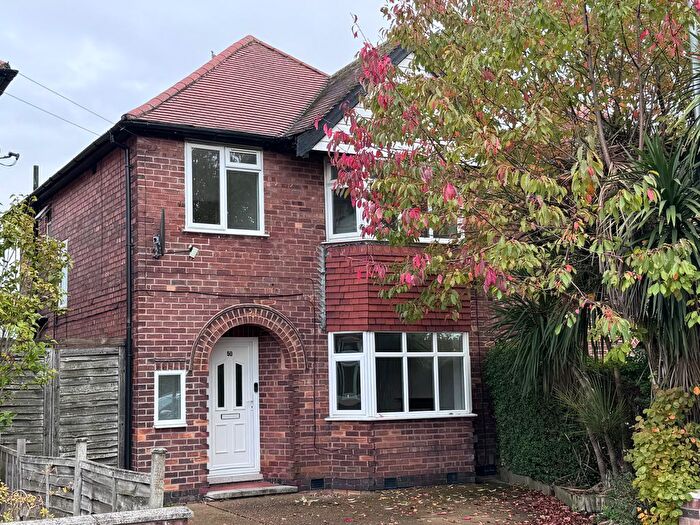 3 Bedroom Detached House To Rent In Unity Crescent, Mapperley, NG3