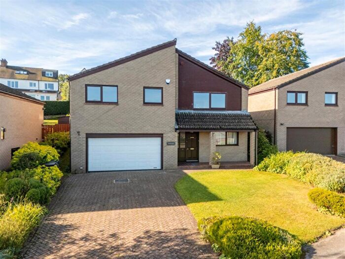 5 Bedroom Detached House For Sale In Shaws Park, Hexham, NE46