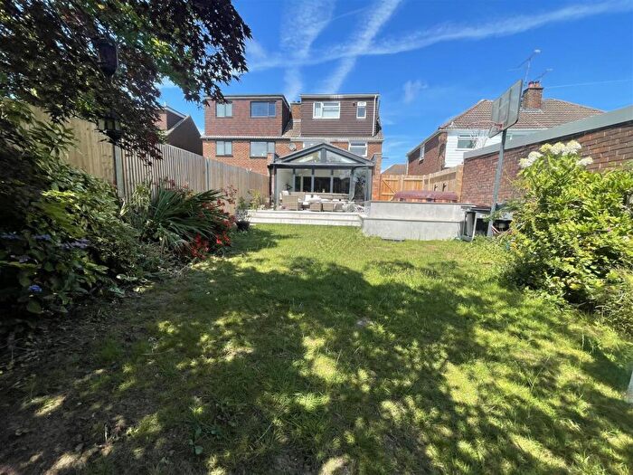 4 Bedroom Semi-Detached House To Rent In Priory Road, Burgess Hill, RH15