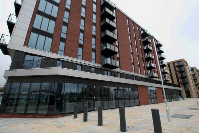 2 Bedroom Flat To Rent In Middlewood Locks, Lockgate Square, M5