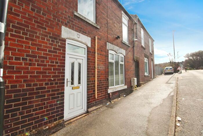 2 Bedroom Terraced House To Rent In Myrtle Road, Sheffield, S2