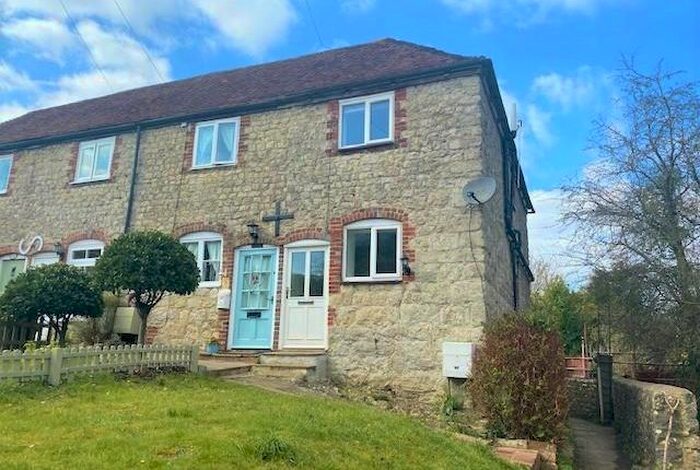 2 Bedroom Cottage To Rent In Fairview Cottages, Highbank, Loose, Maidstone, Kent, ME15