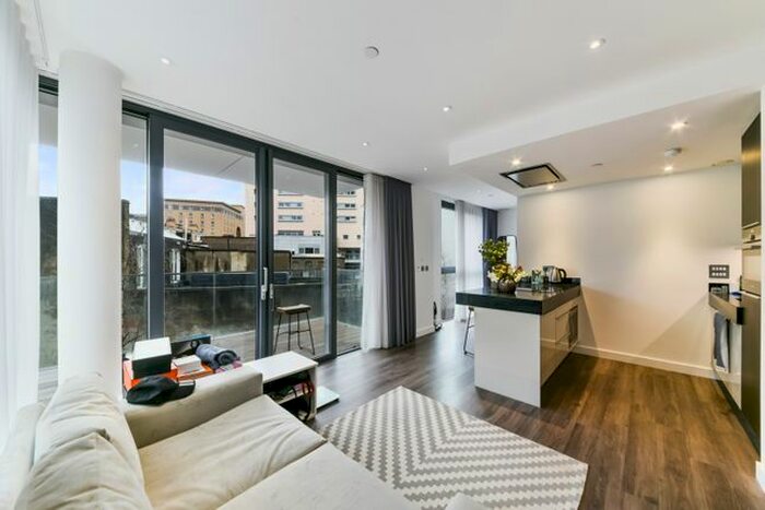 Studio To Rent In Meranti House, Goodman's Fields, Aldgate, E1