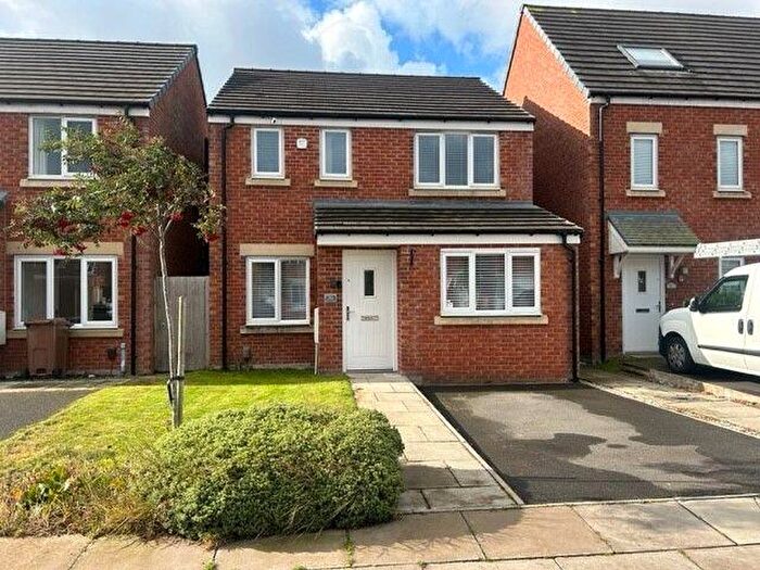 3 Bedroom Detached House For Sale In Heron Way, Maghull, L31