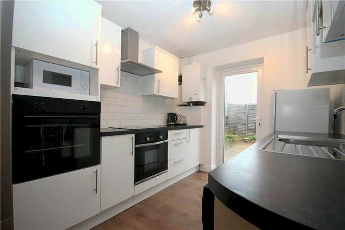 4 Bedroom Terraced House To Rent In Mangles Road, Guildford, Surrey GU1