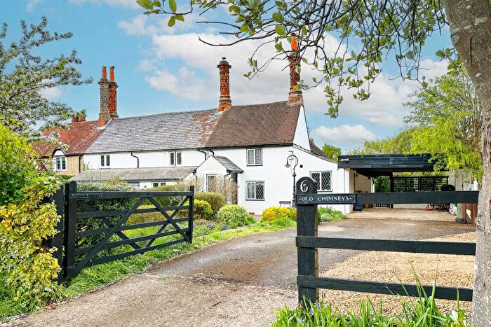 3 Bedroom Cottage For Sale In Aston Clinton, HP22