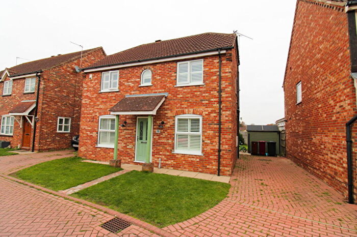 3 Bedroom Detached House For Sale In Lowcroft Meadow, Haxey, Doncaster, DN9