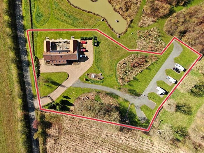 8 Bedroom Detached House For Sale In Greetham Retreat, Tetford Road, Greetham, Horncastle, LN9