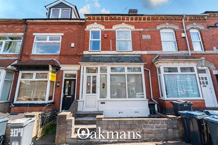 6 Bedroom House To Rent In Dawlish Road, Birmingham, B29