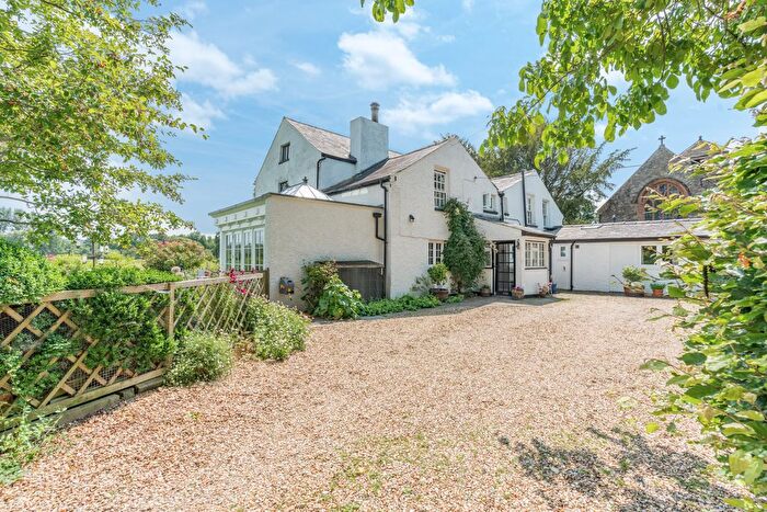 6 Bedroom Detached House For Sale In The Bryn, Abergavenny, Monmouthshire, NP7