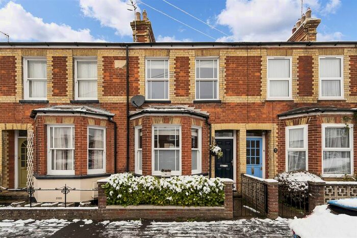 3 Bedroom Terraced House To Rent In Hilden Park Road, Hildenborough, Tonbridge, TN11