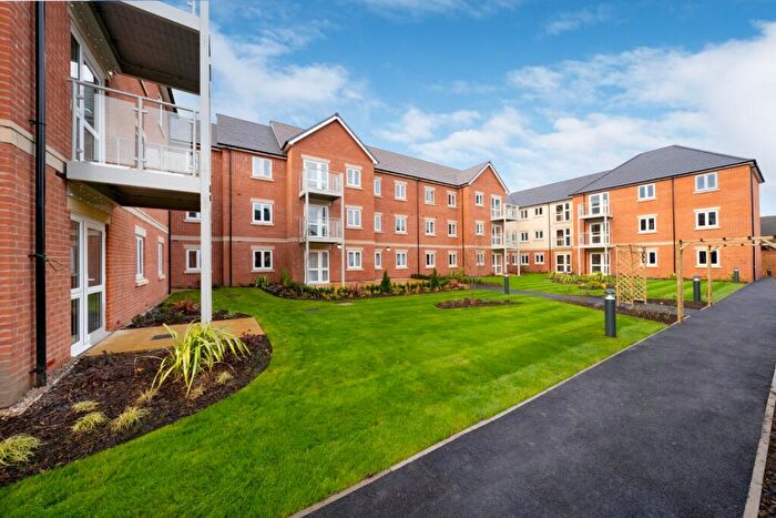1 Bedroom Retirement Property To Rent In Loughborough Road, Quorn, Leicestershire, LE12