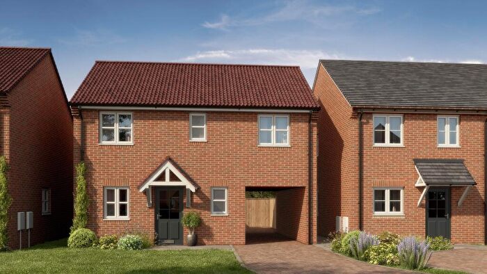 3 Bedroom Detached House For Sale In Manthorpe Chase, Grantham, NG31