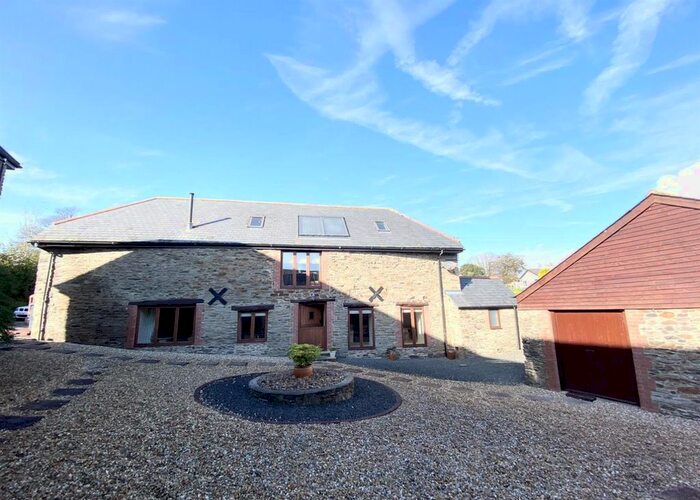 3 Bedroom Barn Conversion To Rent In Ugborough, Ivybridge, PL21