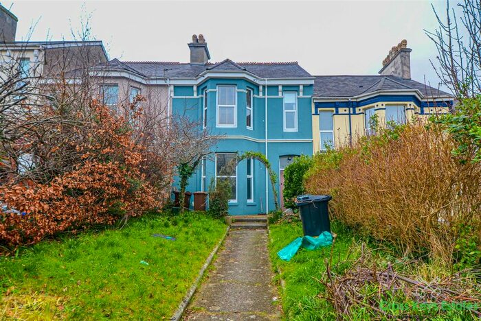 1 Bedroom Flat To Rent In Lisson Grove, Mutley, PL4