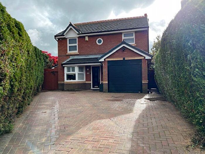 4 Bedroom Detached House For Sale In Simmons Avenue, Walton Le Dale, Preston, PR5