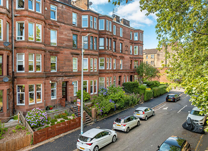 2 Bedroom Flat For Sale In Flat /, Armadale Street, Dennistoun, Glasgow, G31