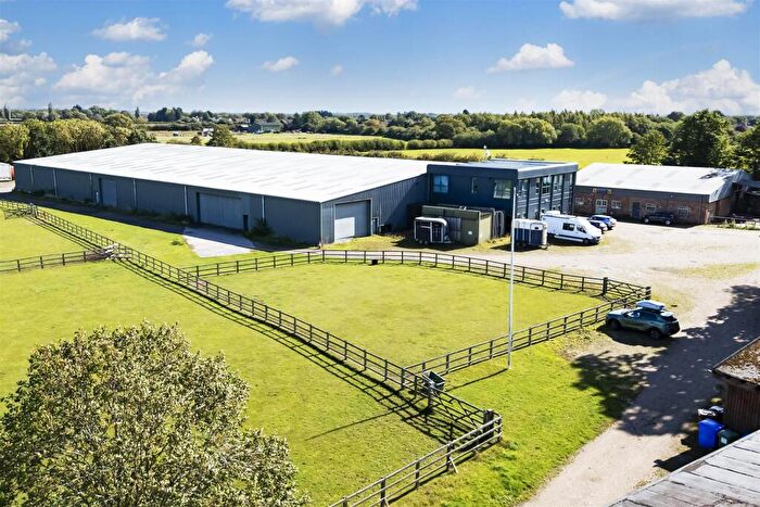 Equestrian Facility For Sale In Tickton, Beverley, HU17