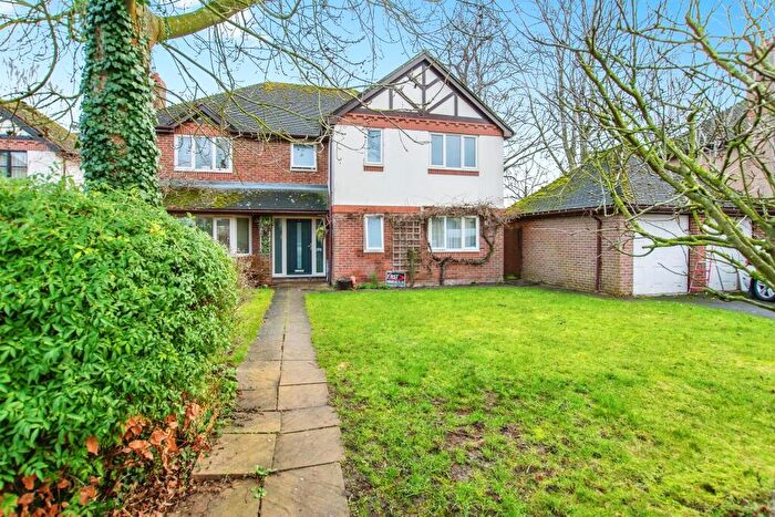 5 Bedroom Detached House For Sale In Marlborough Court, Wisbech, PE13