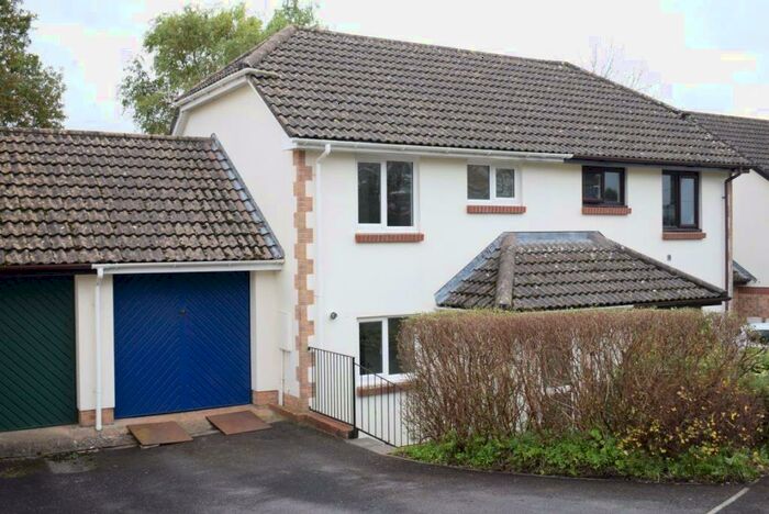 2 Bedroom Semi-Detached House To Rent In Holwill Drive, Great Torrington, Devon, EX38