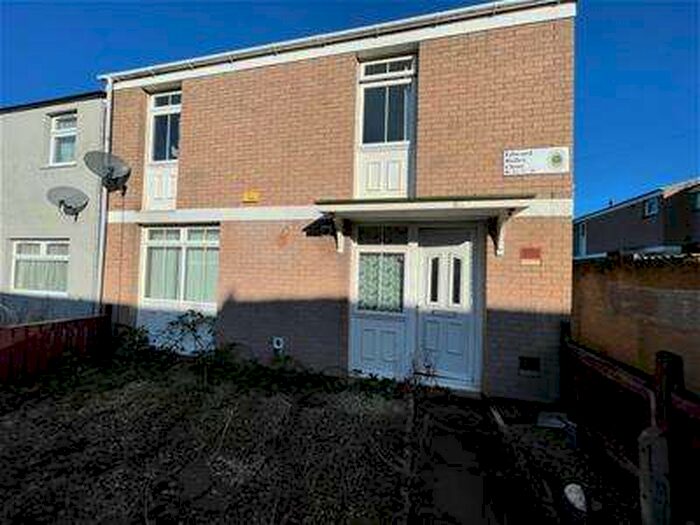 3 Bedroom House To Rent In Edward Bailey Close, Binley, Coventry, CV3