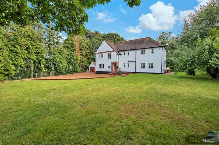4 Bedroom Detached House For Sale In Felsham, Bury St. Edmunds IP30